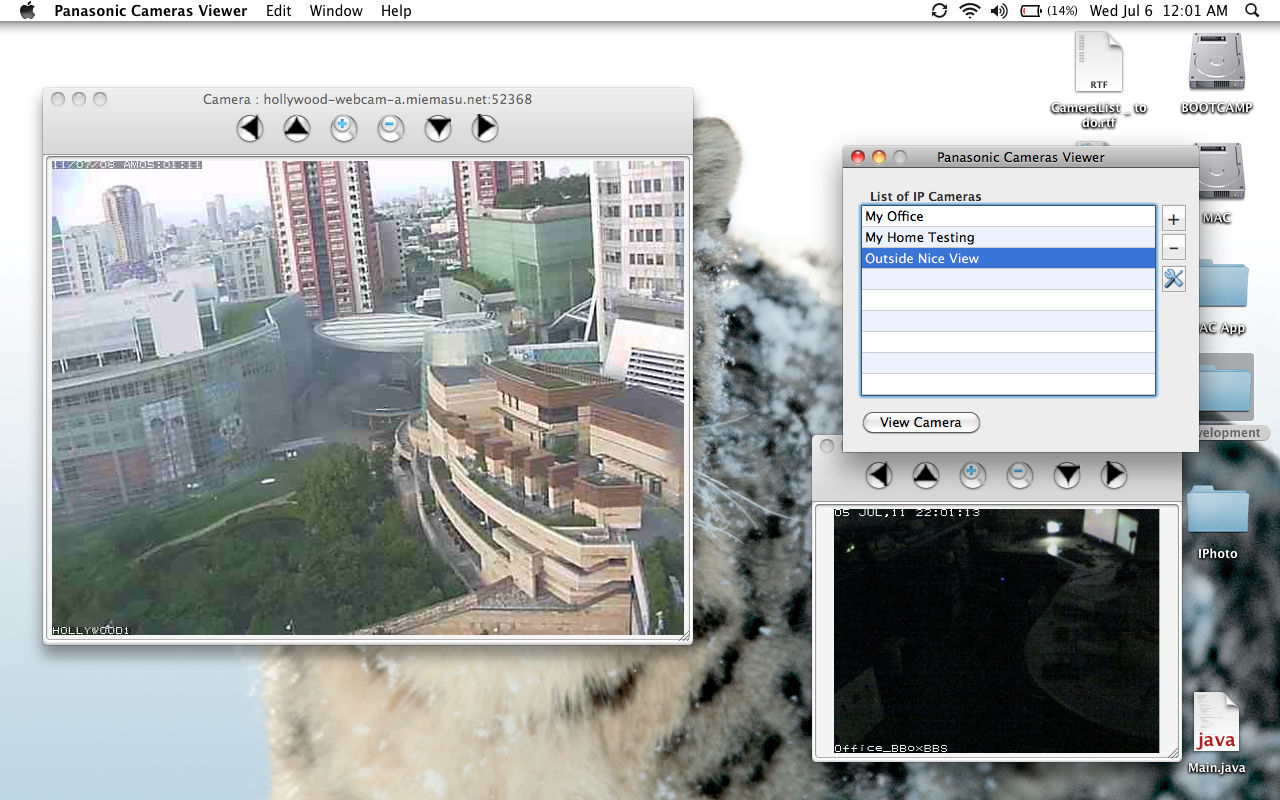 Download ip camera viewer for mac