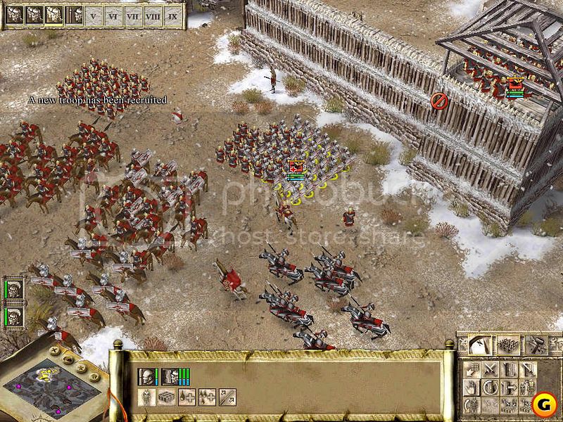 praetorians game mod